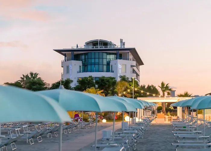 Blu Hotel Bellaria-Igea Marina